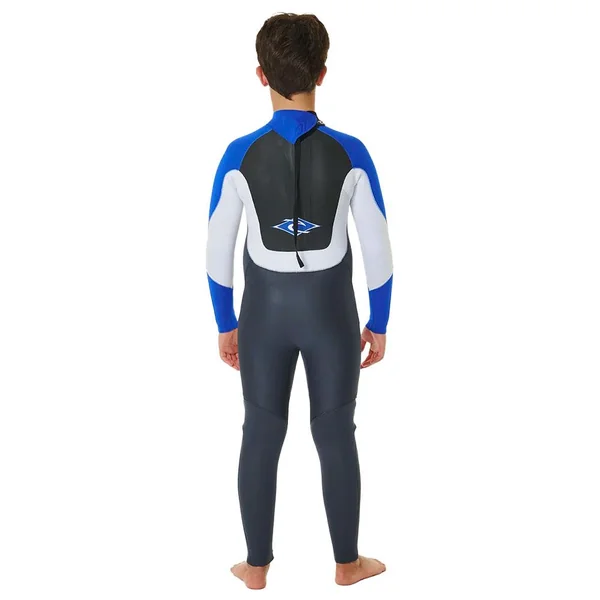Combinaison Surf Rip Curl Junior Omega 4\/3 Back Zip