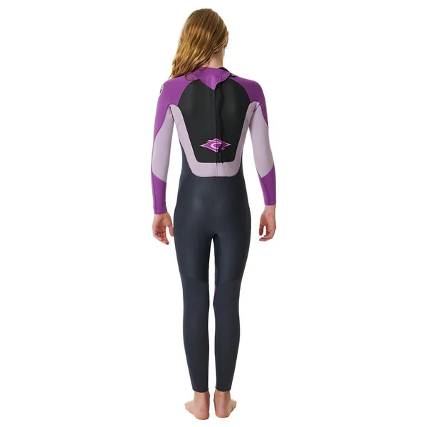 Combinaison Surf Rip Curl Kids Omega 5\/3Gb Bz Purple