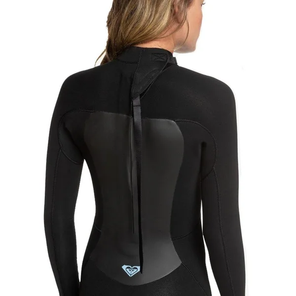 Combinaison Surf Roxy Prologue 3\/2 Back Zip GBS - Black
