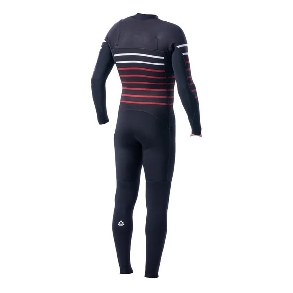 Combinaison Surf Saint-Jacques Saint Jacques Stan Yamamoto 3\/2 mm Front Zip