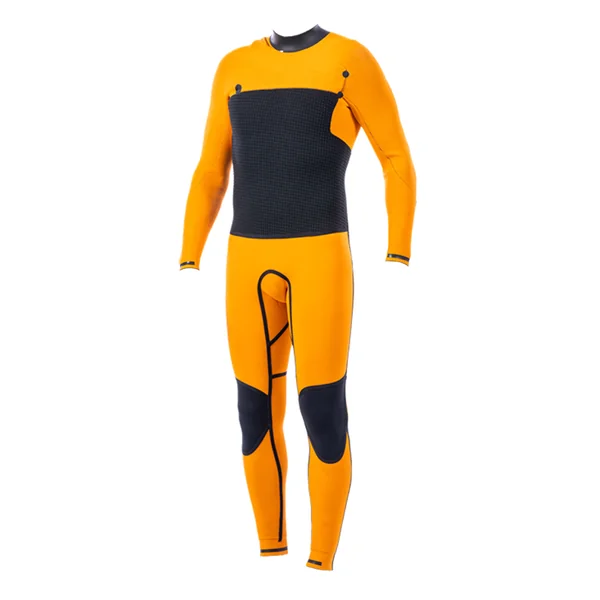 Combinaison Surf Saint-Jacques Saint Jacques Stan Yamamoto 3\/2 mm Front Zip