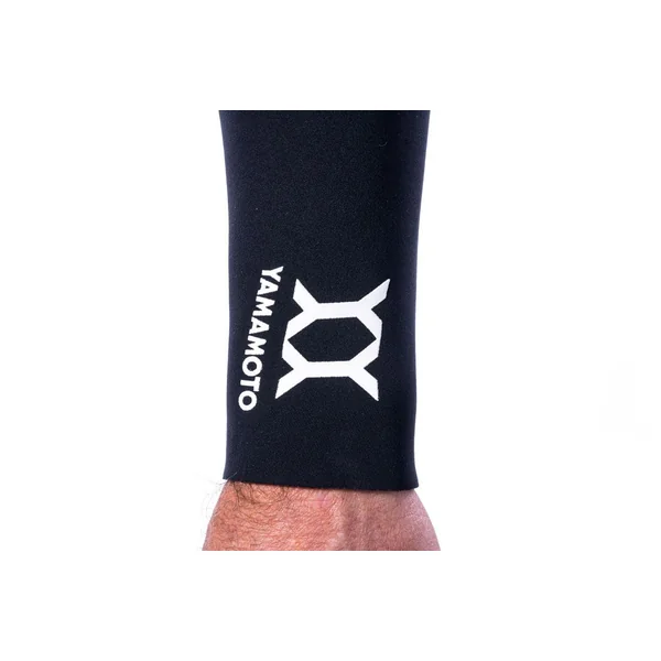Combinaison Surf Saint-Jacques Saint Jacques Stan Yamamoto 3\/2 mm Front Zip