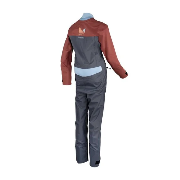 Combinaison sèche femme PROLIMIT Nordic SUP Drysuit Pure Girl Blue / Burgundy