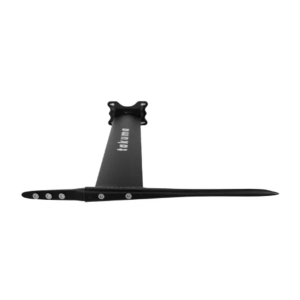 Combo mât/fuselage/platine TAKUMA Aluminium Mast Set HD II 80