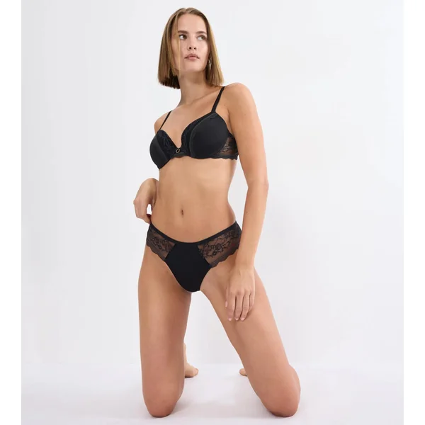 COMFORT ALLURE Black