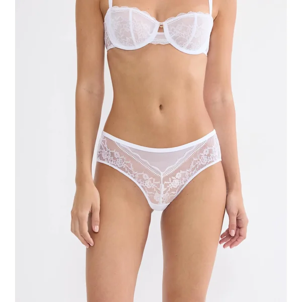 COMFORT ALLURE White