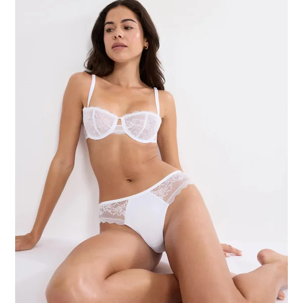 COMFORT ALLURE White