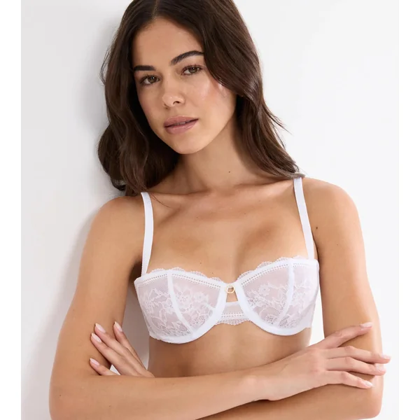 COMFORT ALLURE White