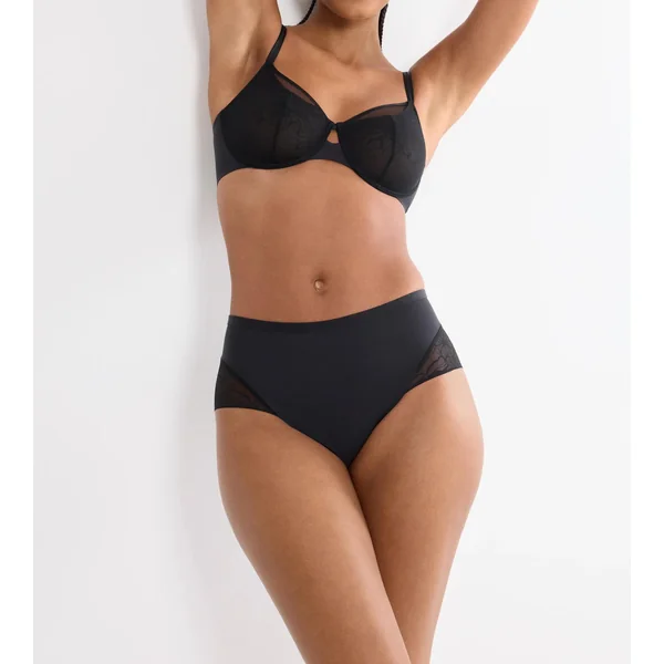 COMFORT CONTOUR Black