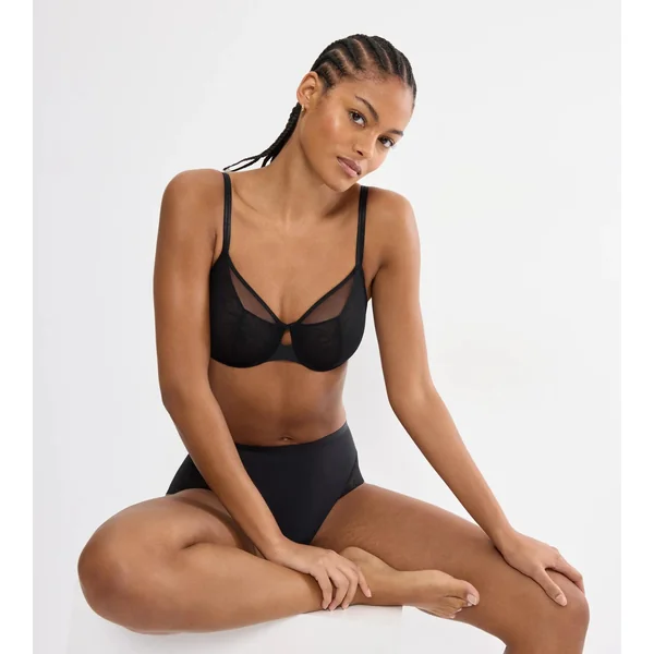 COMFORT CONTOUR Black