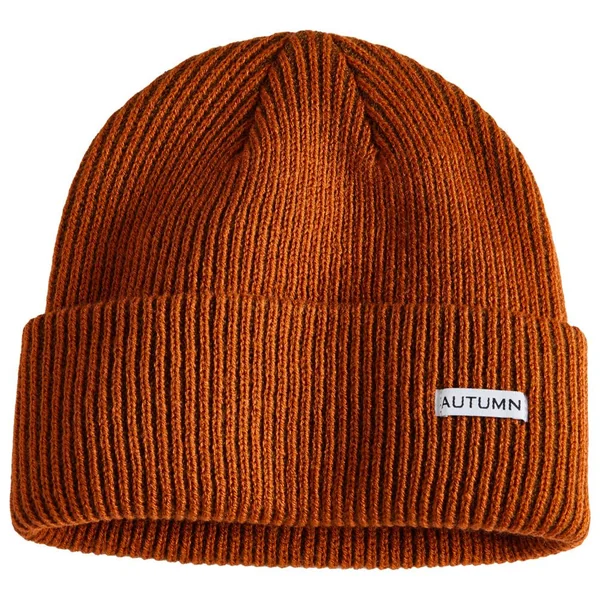 Cord Beanie
