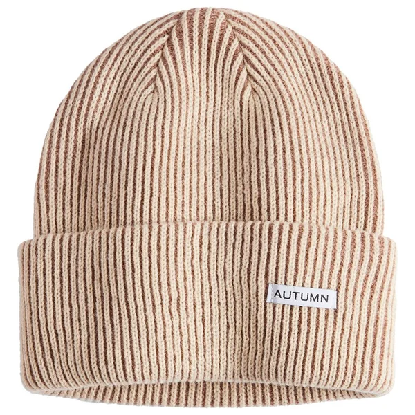 Cord Beanie