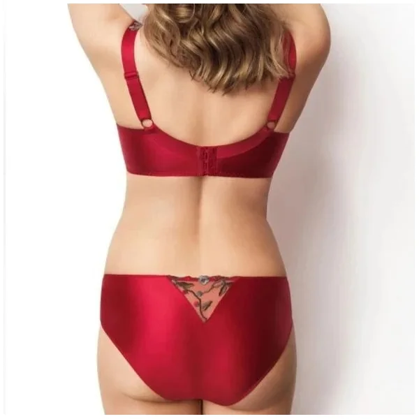 Corin - Culotte Haute Noir Medium Jacqueline