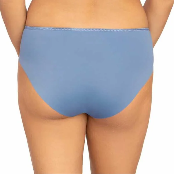 Corin - Culotte Taille Haute sans couture Bleu Jeans X-Large Virginia
