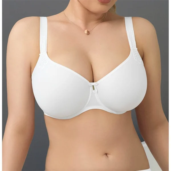 Corin - Soutien-gorge spacer 40 (90) E Blanc Virginia