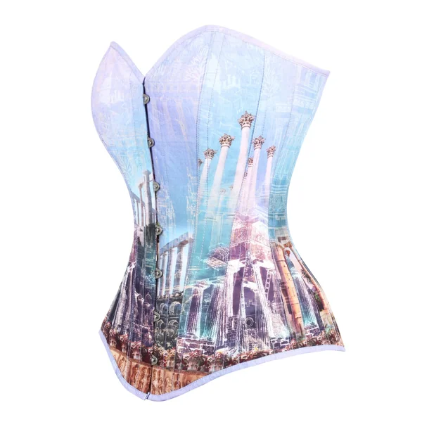Corset d’apprivoisement à la taille