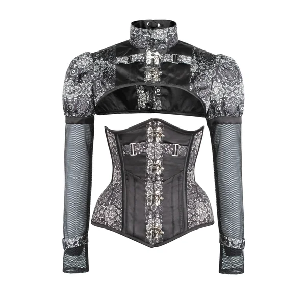 CORSET Ensemble deux pièces