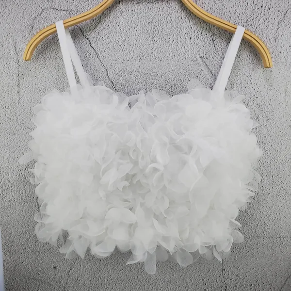 Corset Fleuri Pour Femme