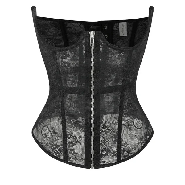 Corset Gothique L’élégance