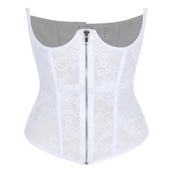 Corset Gothique L’élégance