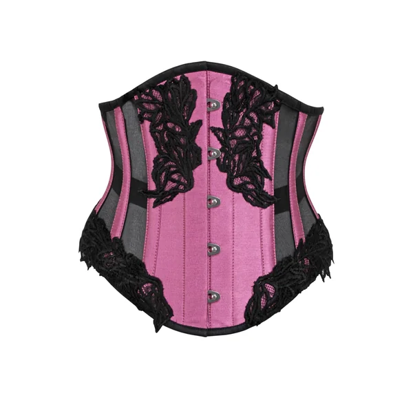 Corset Noir Et blanc