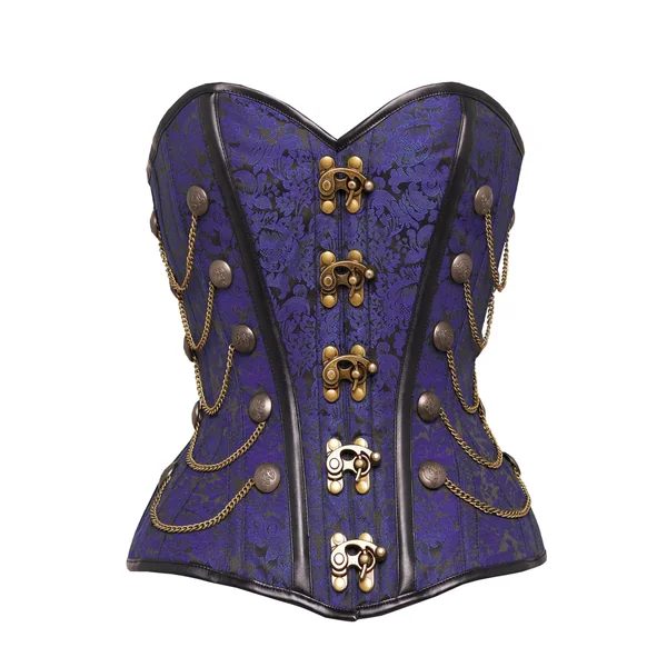 Corset Steampunk VIOLET