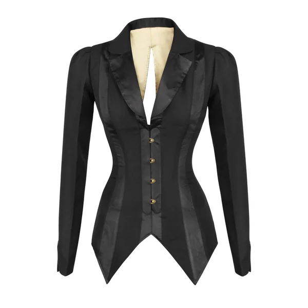 Corset Veste de smoking