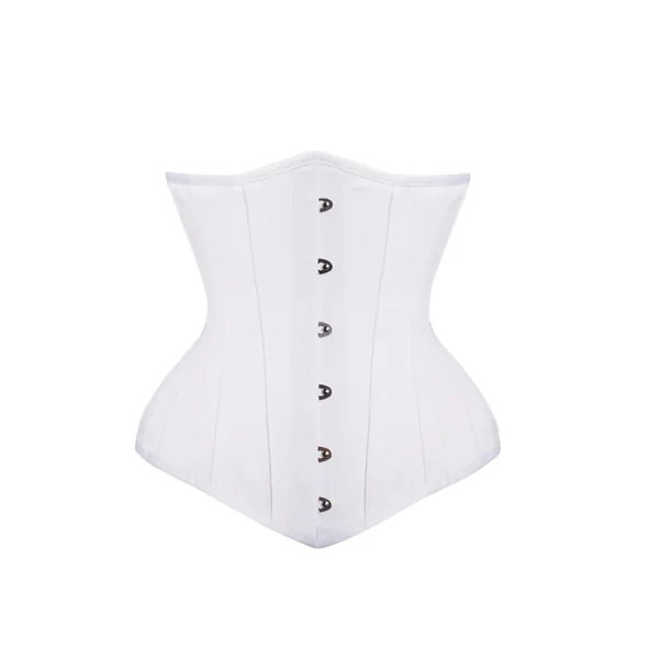 Corset Waist long Blanc