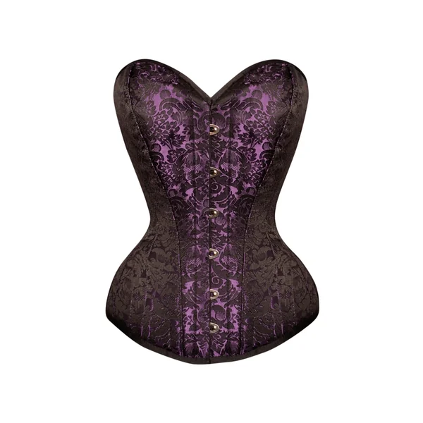 Corset Waist Training Violet