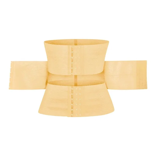 Corset à double ceinture pour femme