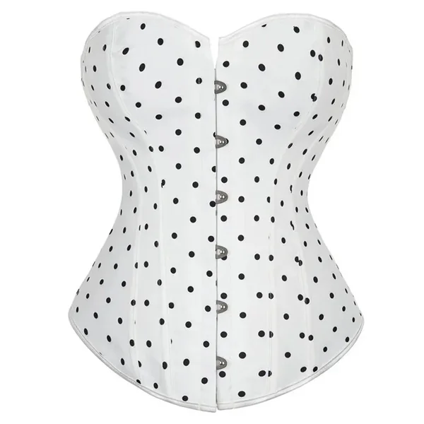 Corset à Pois Atout de Style