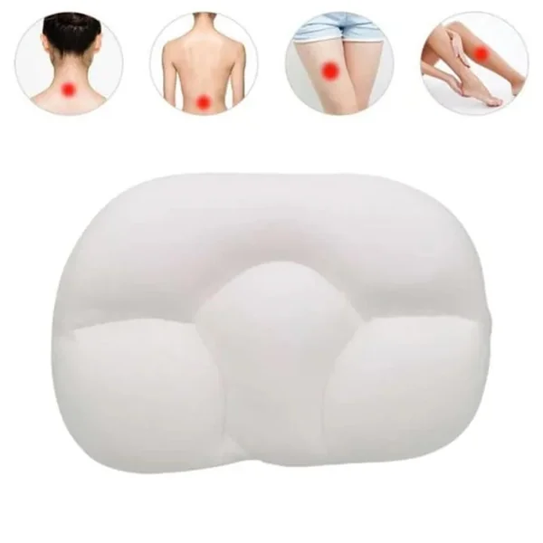 Coussin de Positionnement Microbille pour Cervicales