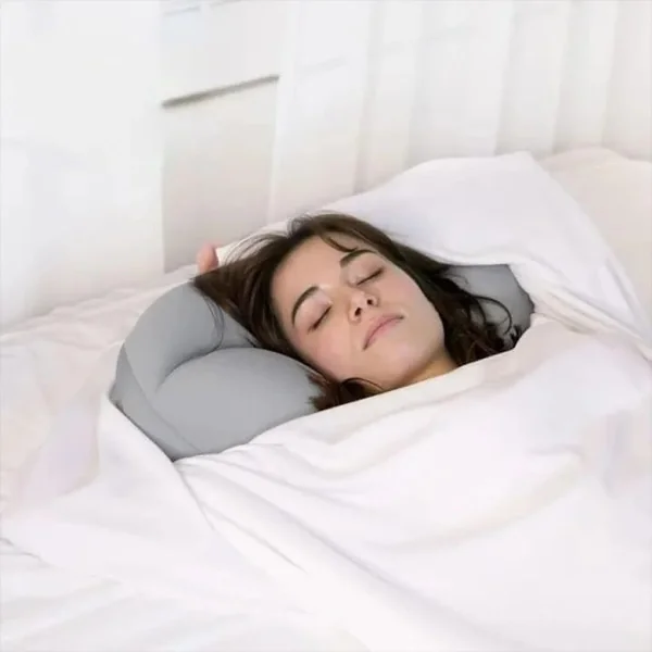 Coussin de Positionnement Microbille pour Cervicales