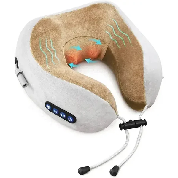 Coussin Masseur Cervical