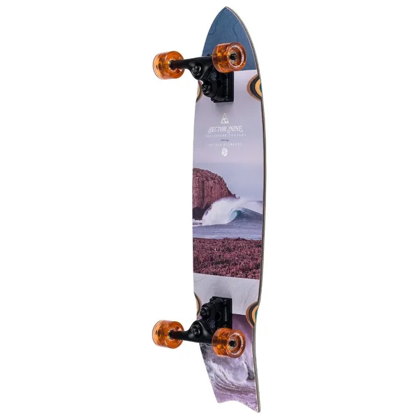 Cruiser Sector 9 Unagi Rips