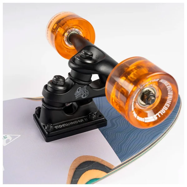 Cruiser Sector 9 Unagi Rips