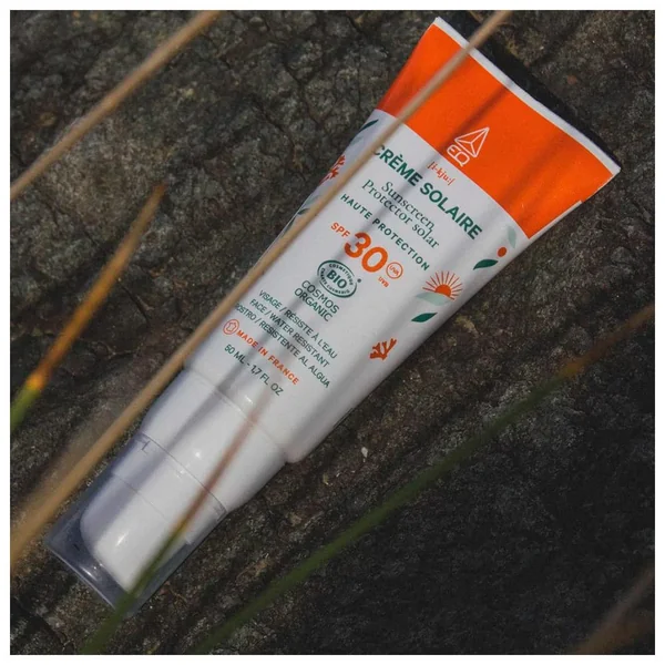 Crème solaire EQ Love Haute Protection SPF30 50ml