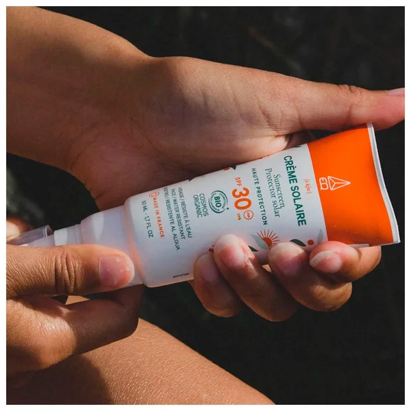 Crème solaire EQ Love Haute Protection SPF30 50ml