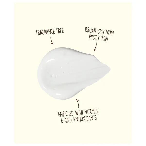 Crème solaire Sun Bum Original SPF 50 Sunscreen Face Lotion