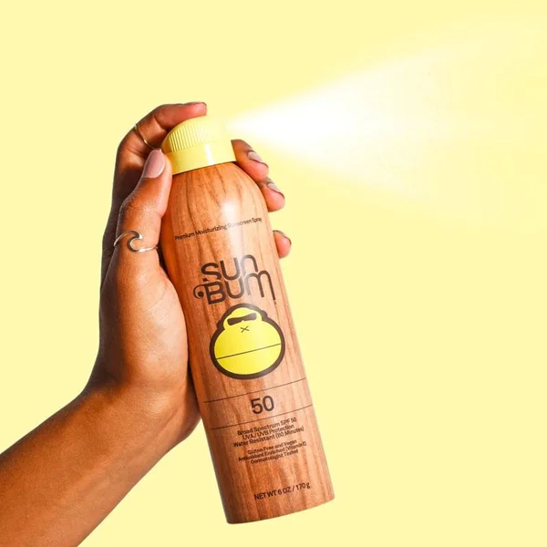 Crème solaire Sun Bum Original Spray Spf 50 170 g.