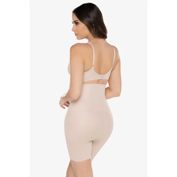 Culotte amincissante taille haute