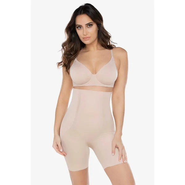 Culotte amincissante taille haute