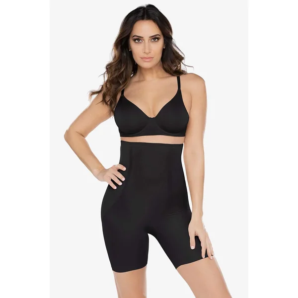 Culotte amincissante taille haute