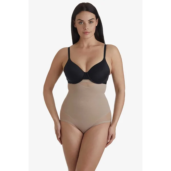 Culotte gainante sexy transparente