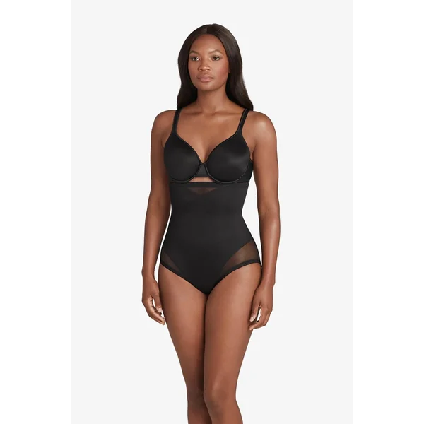 Culotte gainante sexy transparente