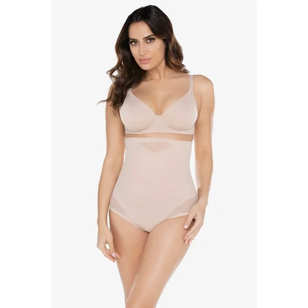 Culotte gainante sexy transparente