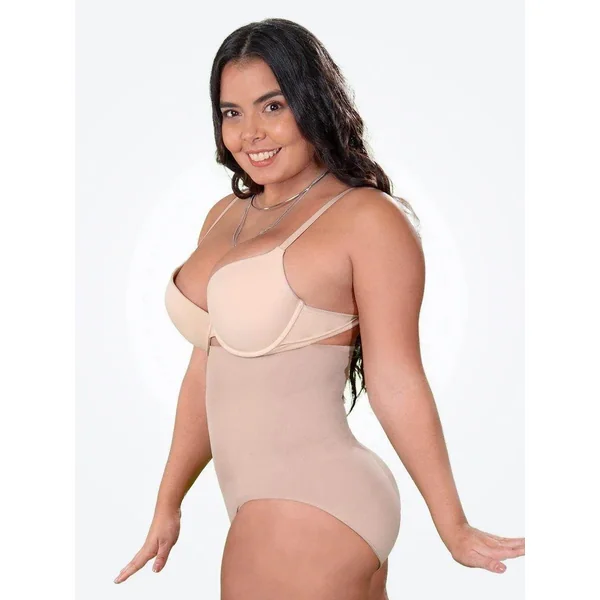Culotte gainante taille
