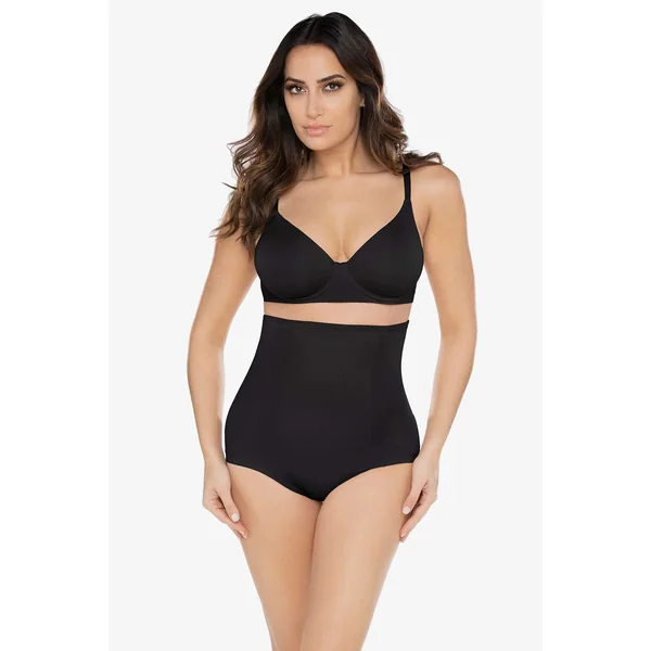 Culotte gainante taille haute