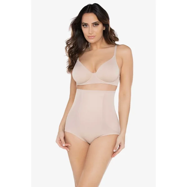 Culotte gainante taille haute