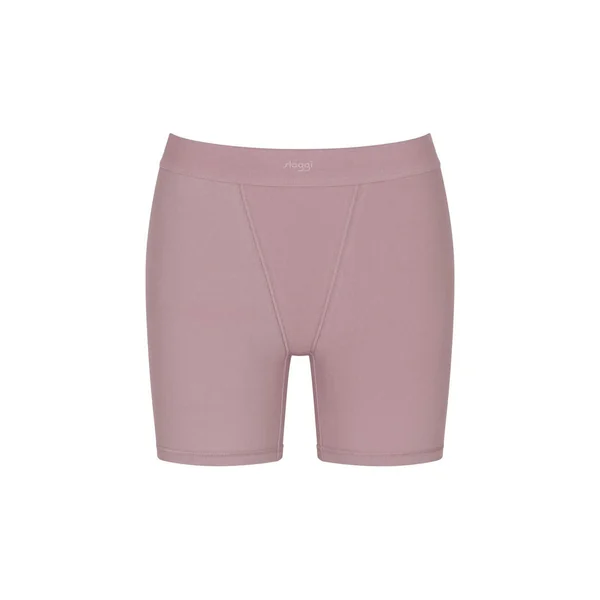 Cycliste en coton